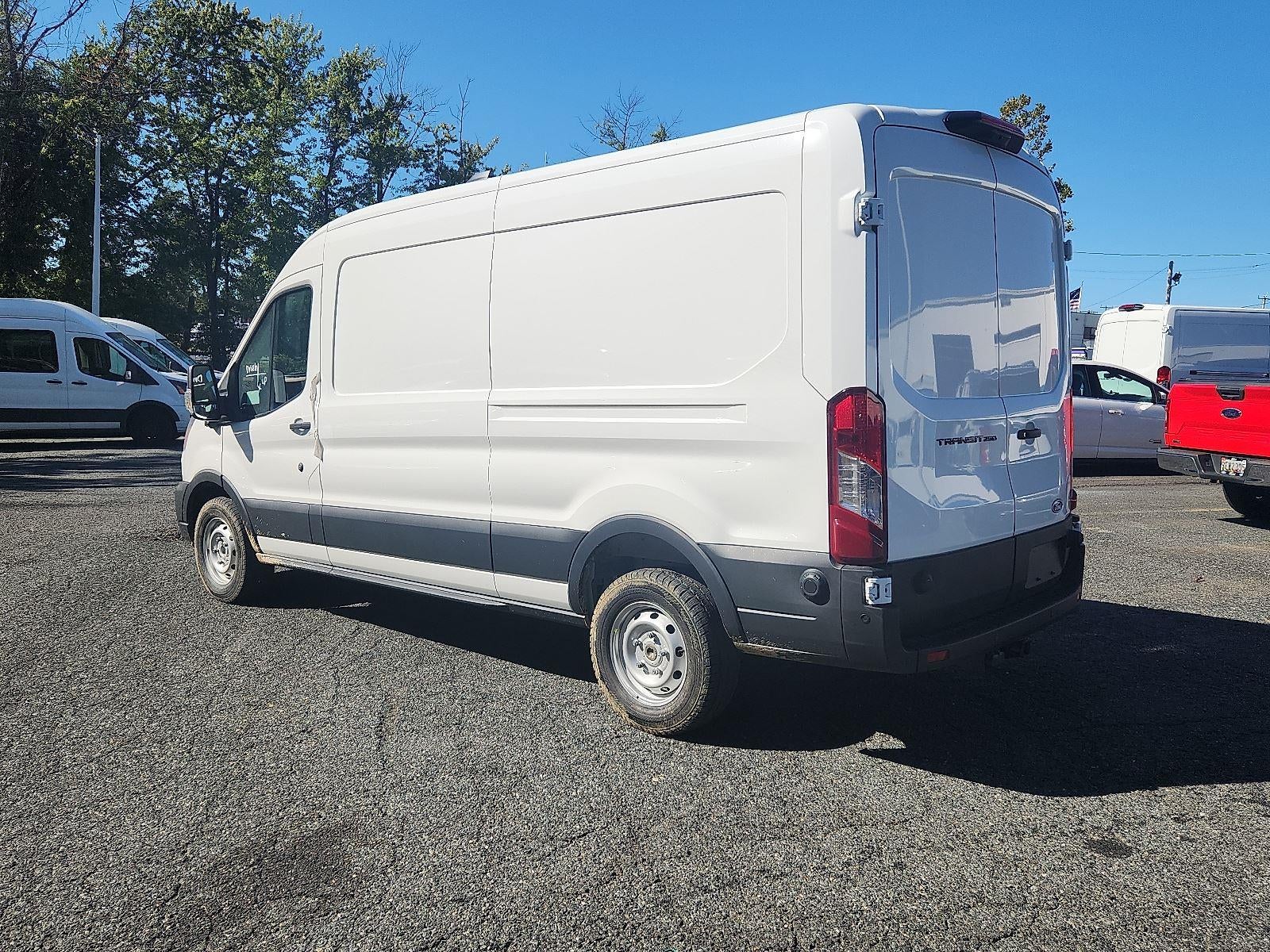 2026 Ford Transit Cargo Van Cargo Van