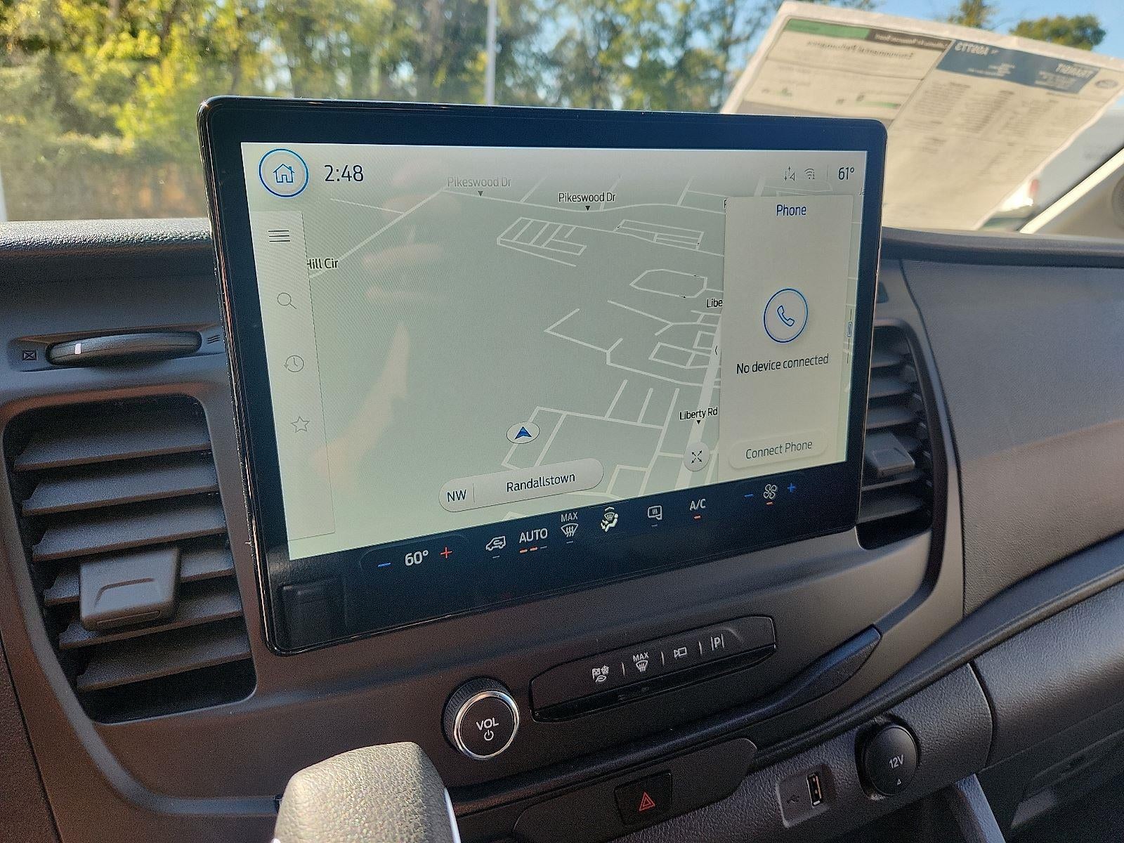 2026 Ford Transit Cargo Van Cargo Van