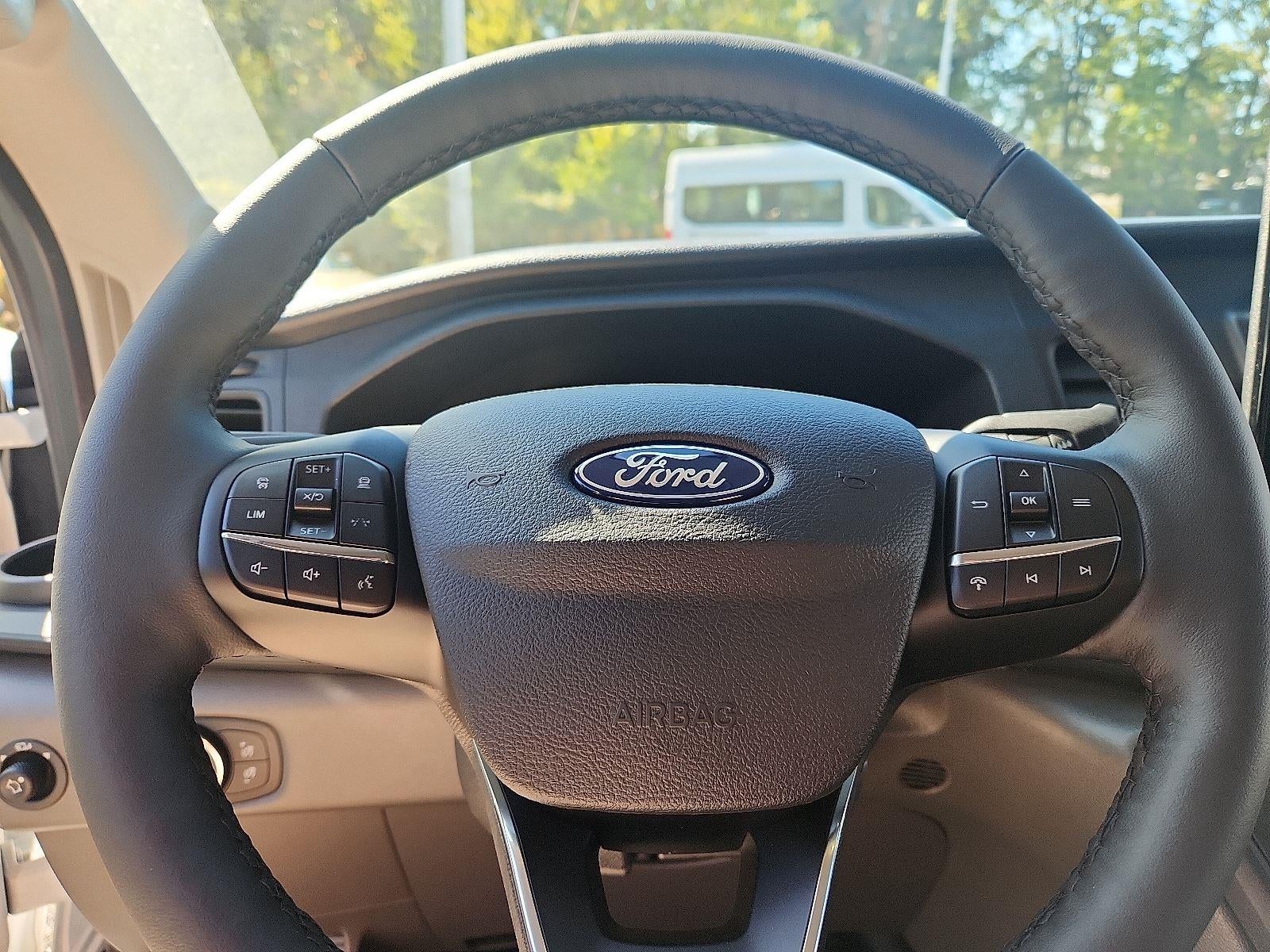 2026 Ford Transit Cargo Van Cargo Van