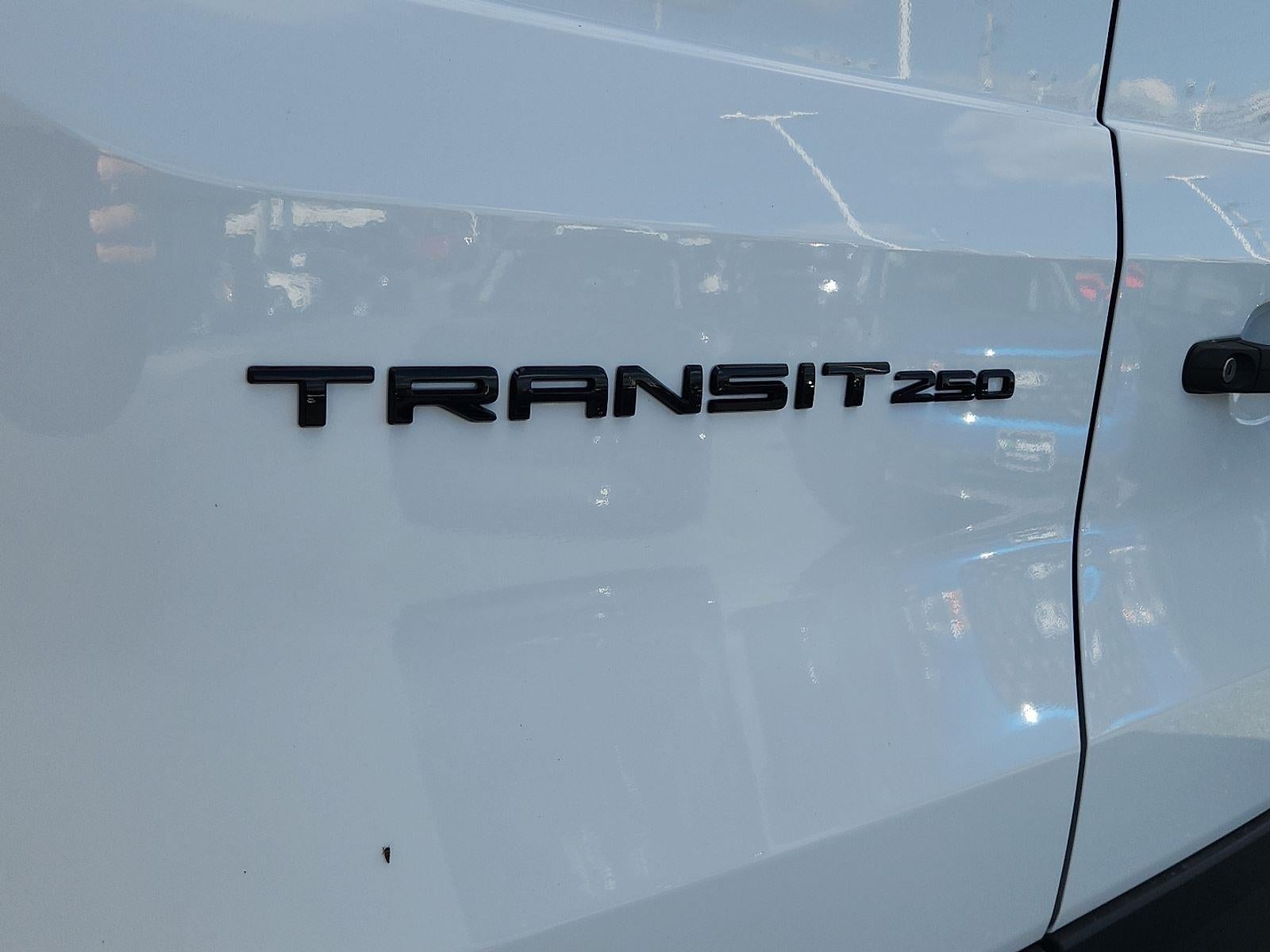 2026 Ford Transit Cargo Van Cargo Van