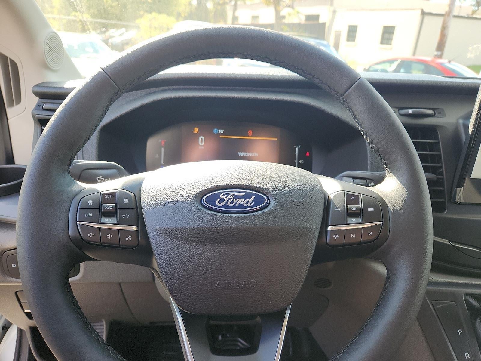 2026 Ford Transit Cargo Van Cargo Van