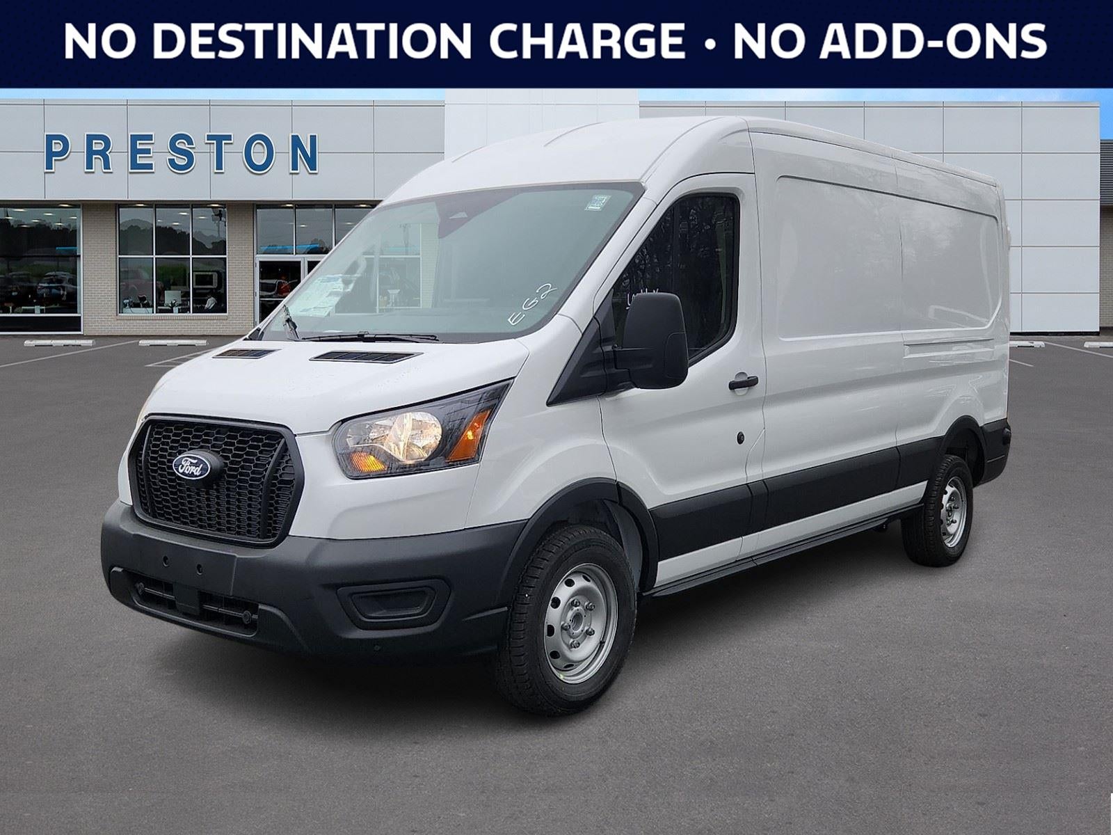 2026 Ford Transit Cargo Van Cargo Van