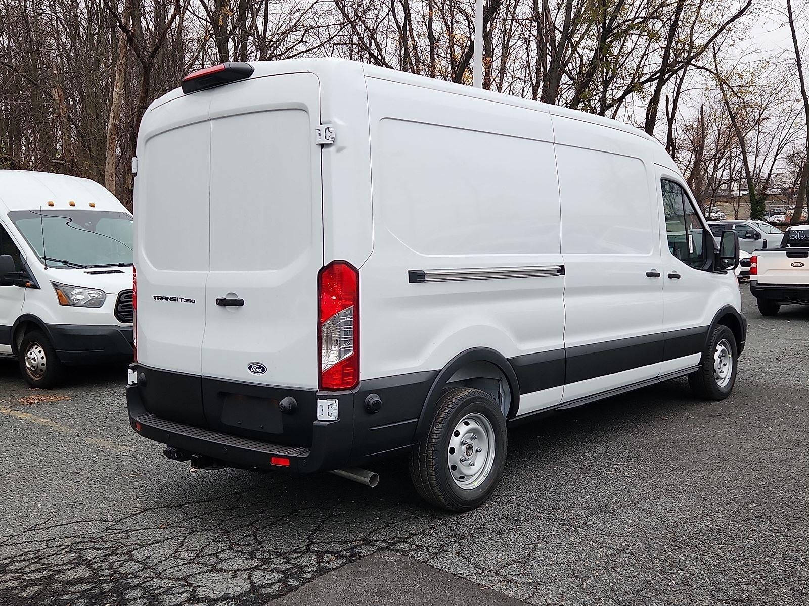 2026 Ford Transit Cargo Van Cargo Van