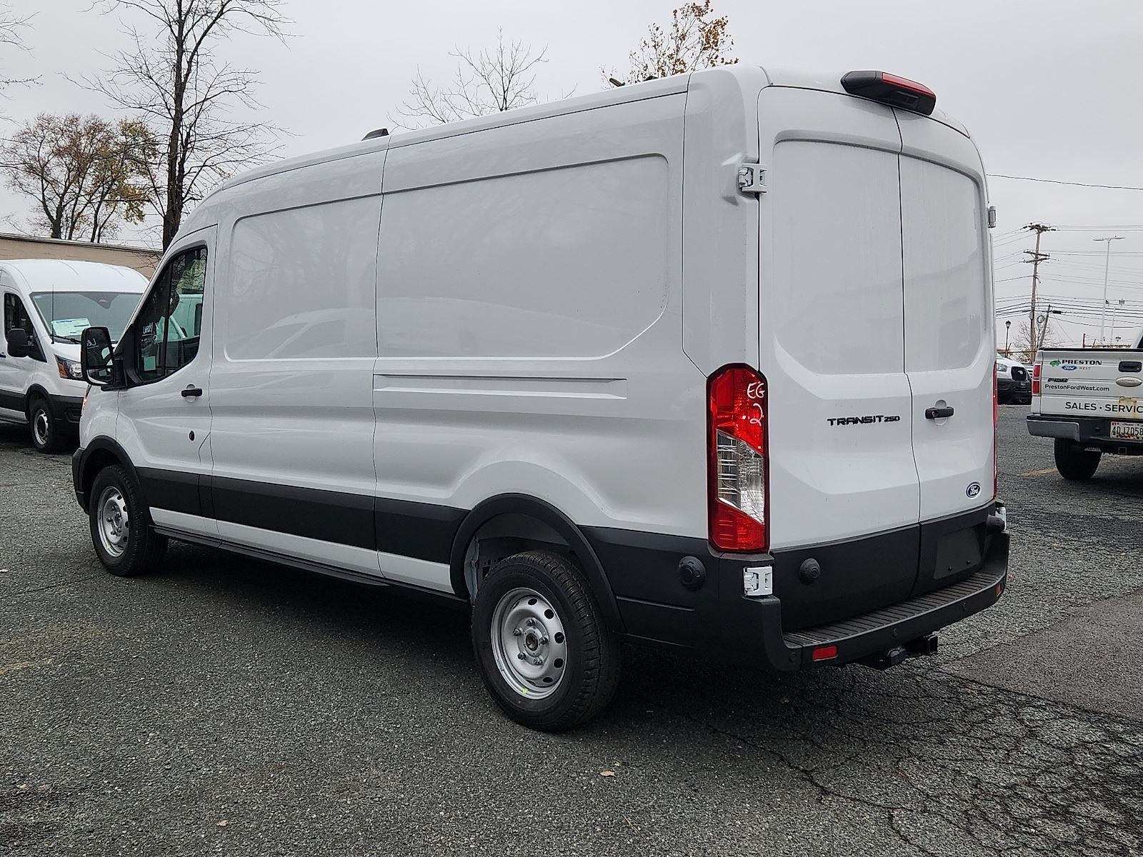 2026 Ford Transit Cargo Van Cargo Van