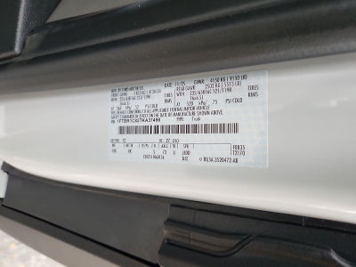 2026 Ford Transit Cargo Van Cargo Van