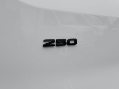 2027 Ford Transit 250