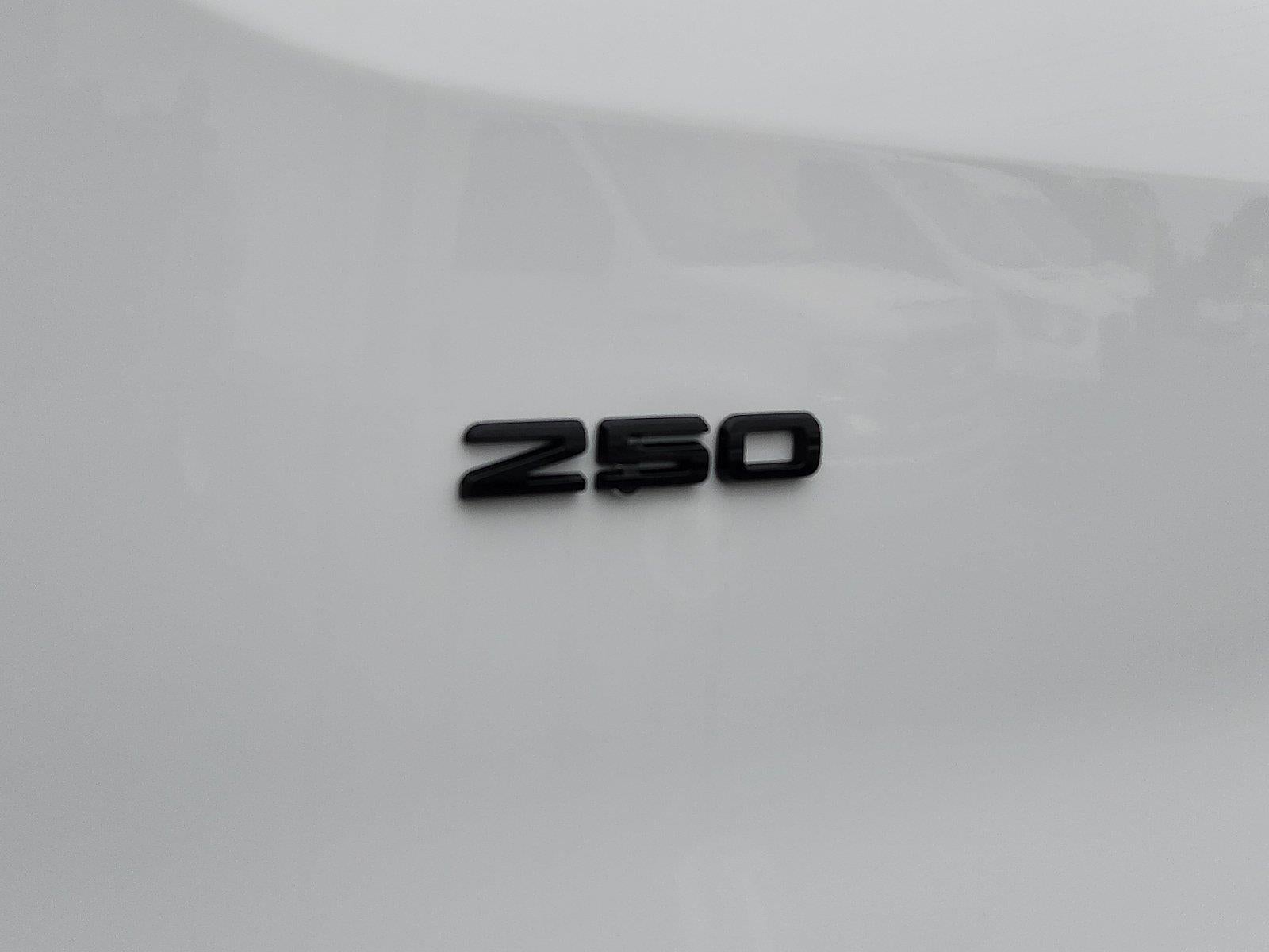 2027 Ford Transit 250