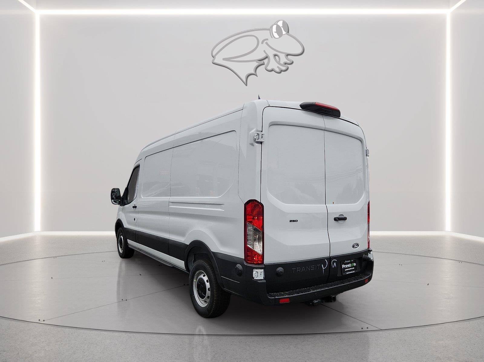 2027 Ford Transit 250