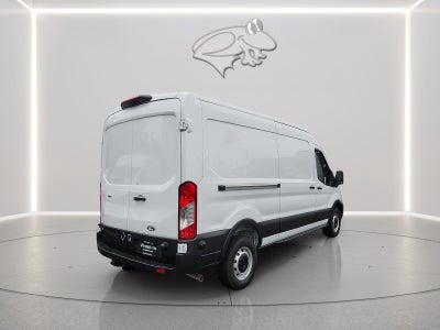 2027 Ford Transit 250