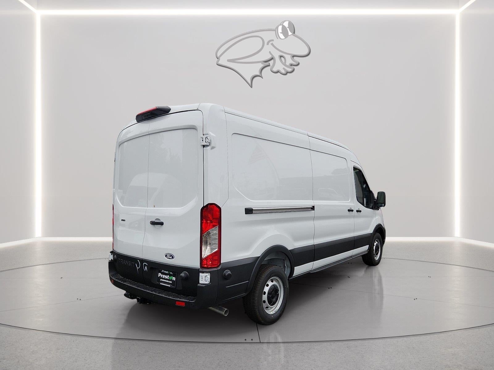 2027 Ford Transit 250