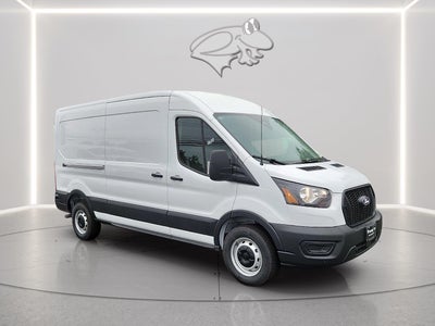 2027 Ford Transit 250