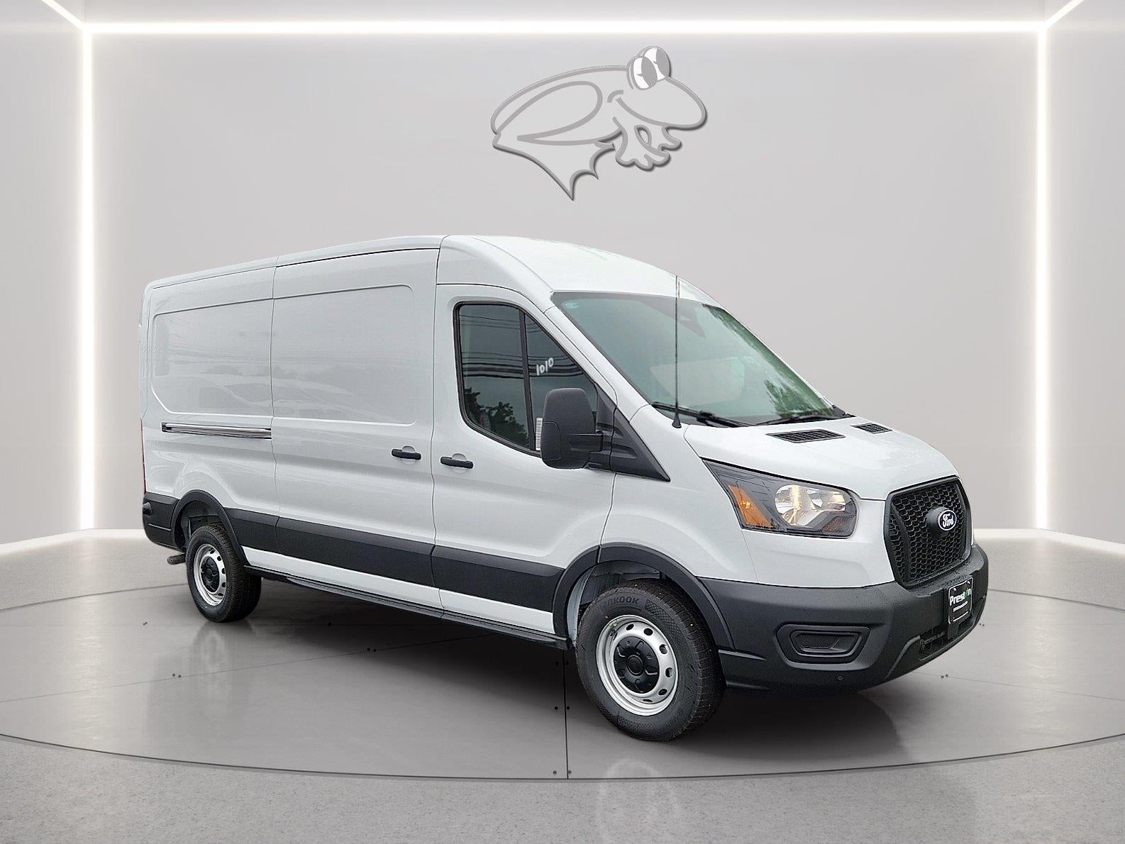2027 Ford Transit 250