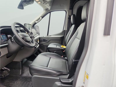 2027 Ford Transit 250