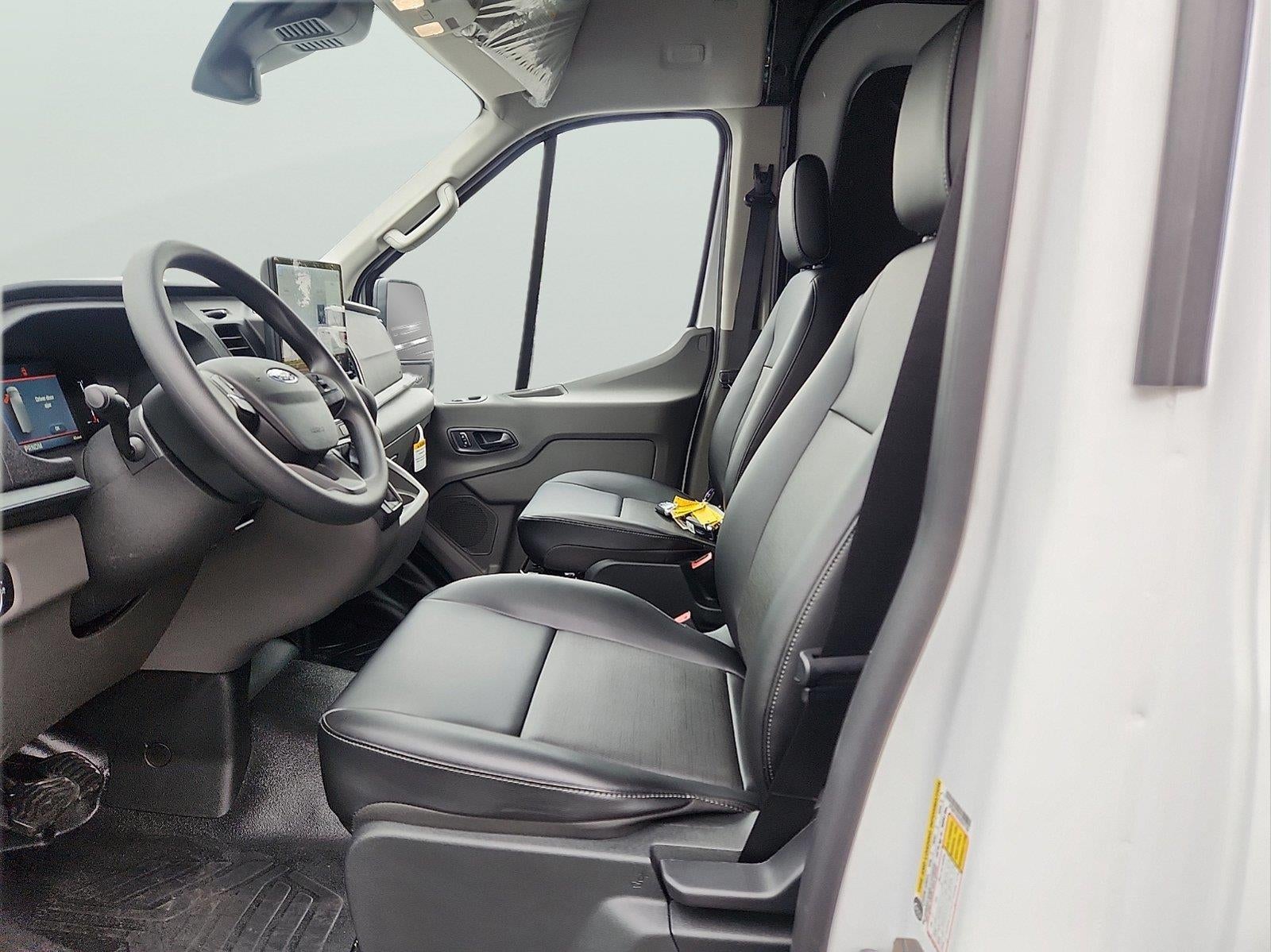 2027 Ford Transit 250