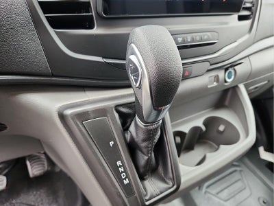 2027 Ford Transit 250