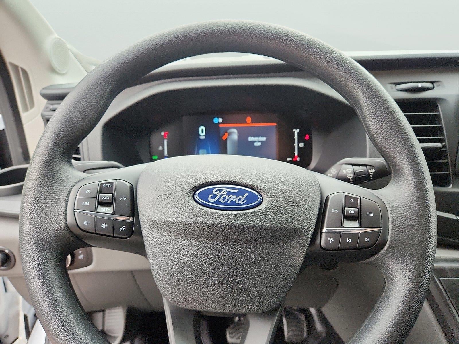 2027 Ford Transit 250