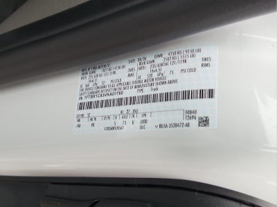 2027 Ford Transit 250