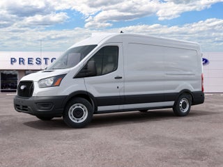 2027 Ford Transit 250