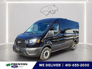 2026 Ford Transit 250