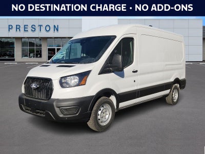 2026 Ford Transit Cargo Van