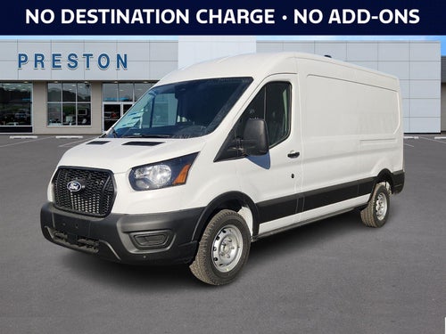 2026 Ford Transit Cargo Van