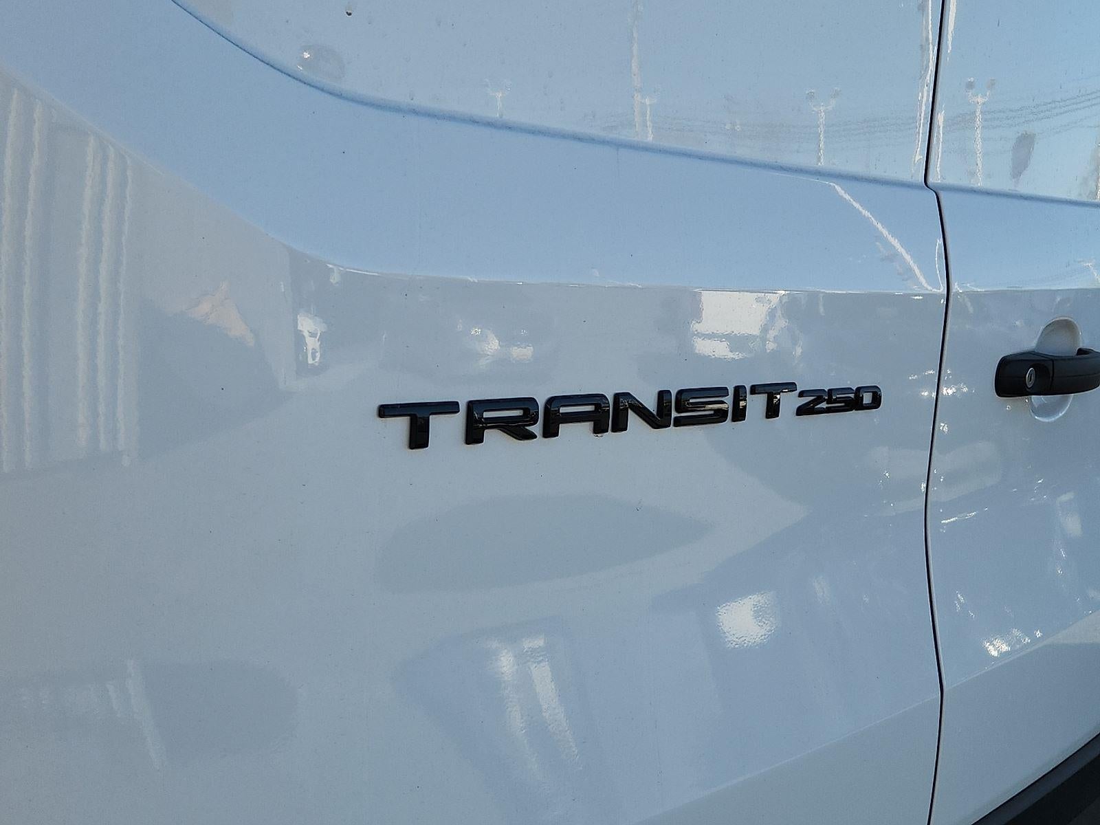 2026 Ford Transit Cargo Van