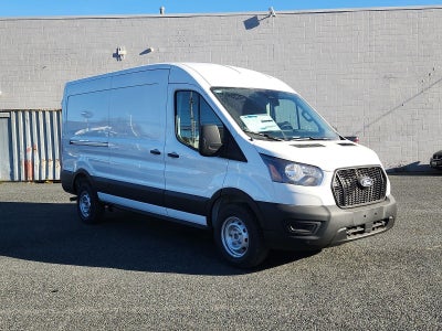 2026 Ford Transit Cargo Van