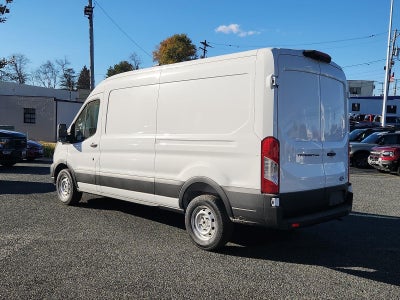 2026 Ford Transit Cargo Van