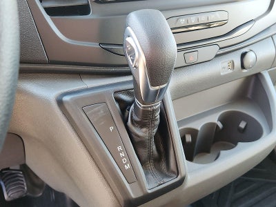2026 Ford Transit Cargo Van