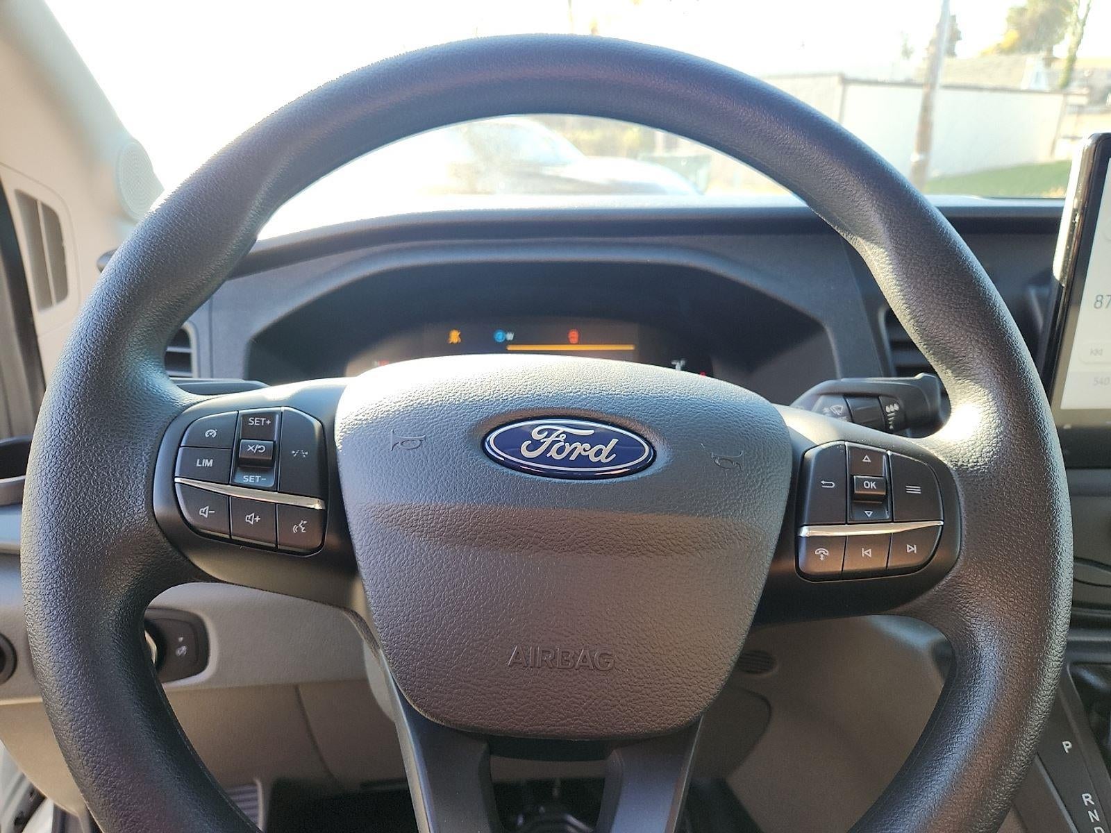 2026 Ford Transit Cargo Van