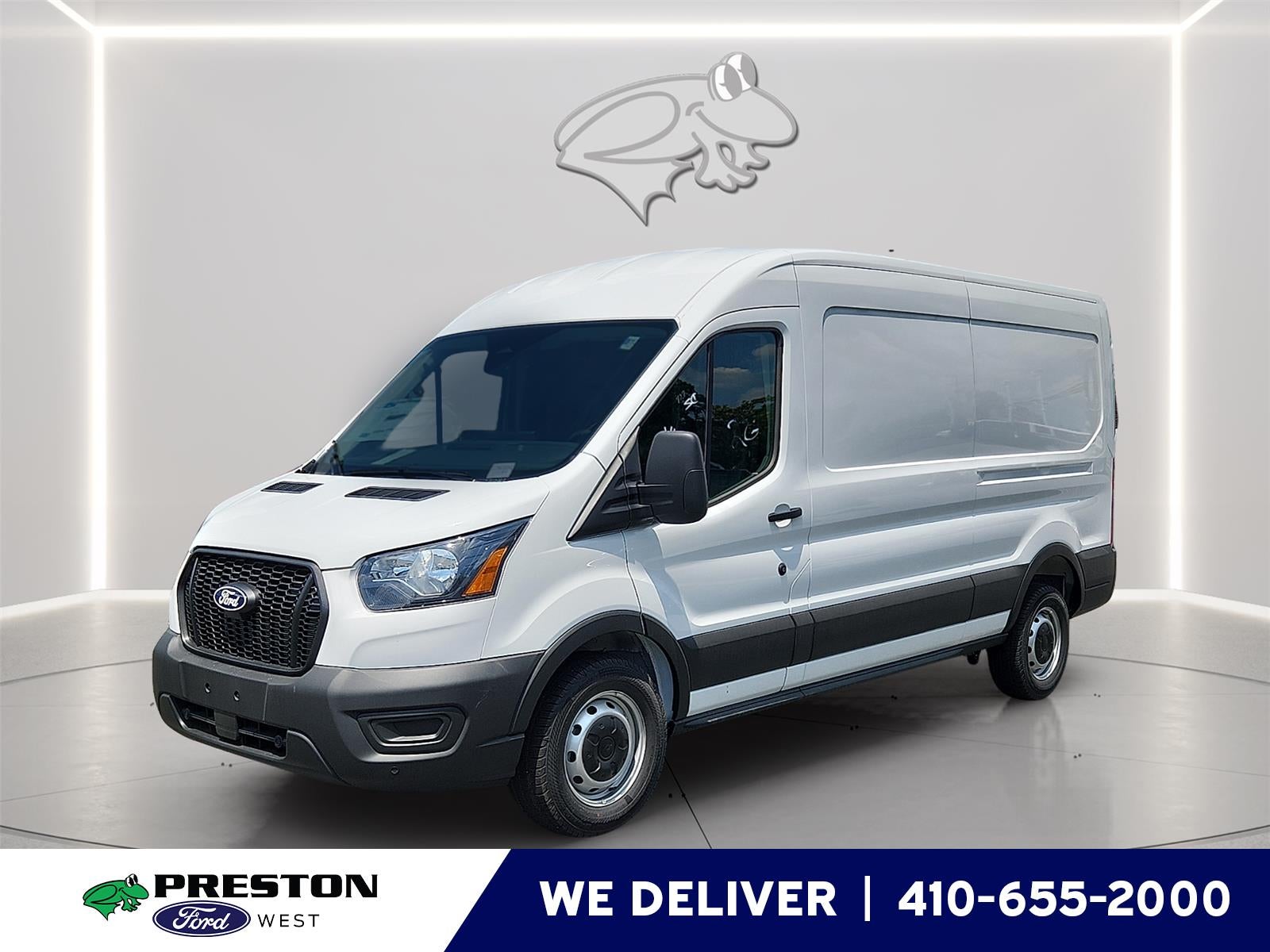2026 Ford Transit Cargo Van Cargo Van