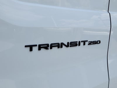 2026 Ford Transit Cargo Van Cargo Van