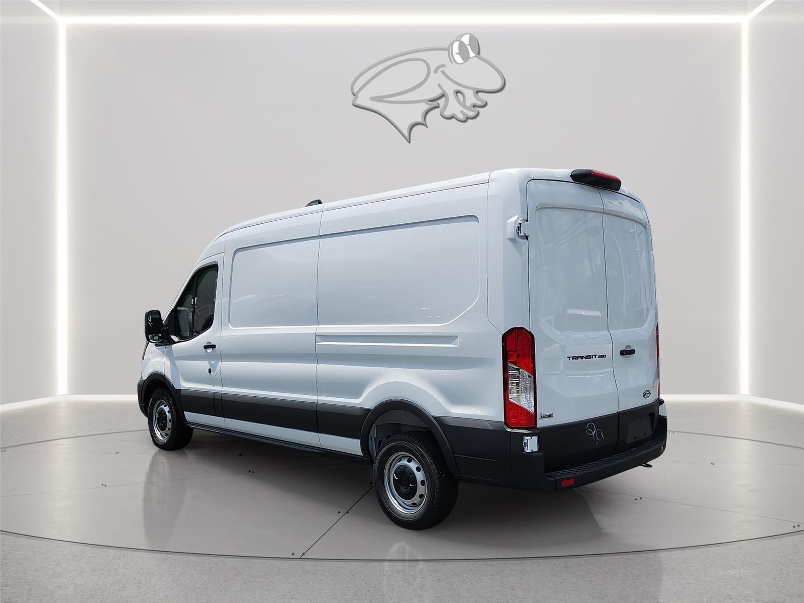 2026 Ford Transit Cargo Van Cargo Van