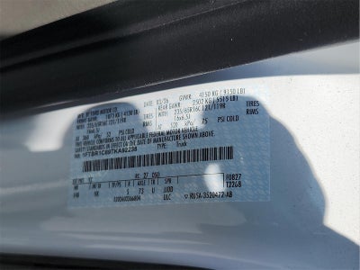 2026 Ford Transit Cargo Van Cargo Van
