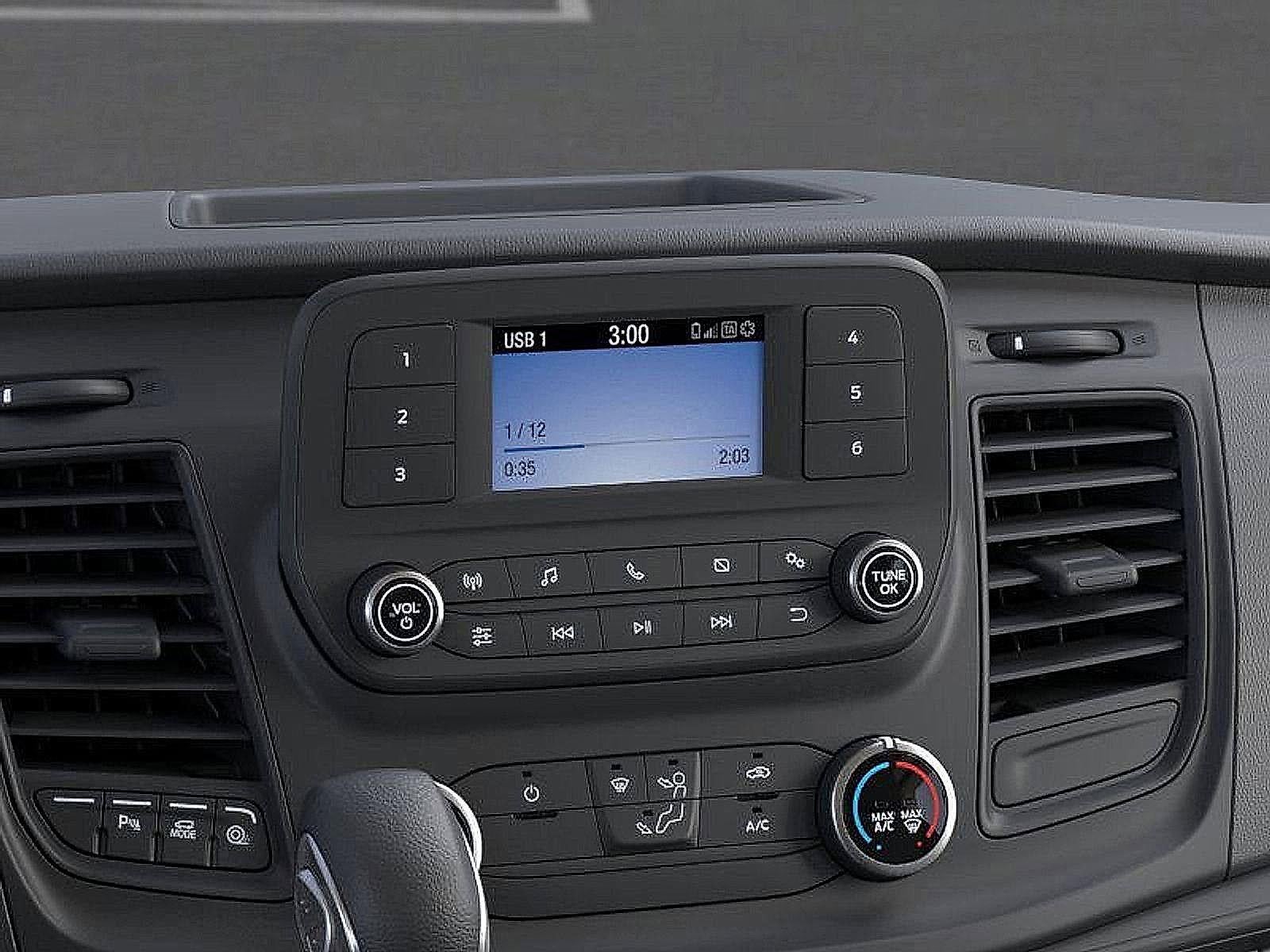 2025 Ford Transit Cargo Van Cargo Van