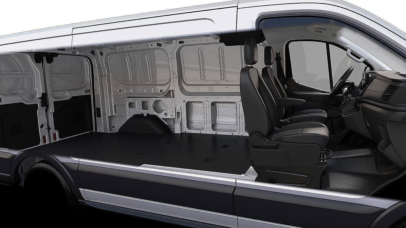 2025 Ford Transit Cargo Van Cargo Van
