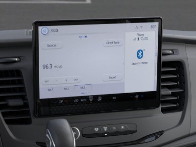 2026 Ford Transit Cargo Van Cargo Van
