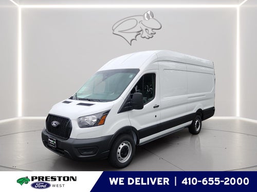 2027 Ford Transit 350
