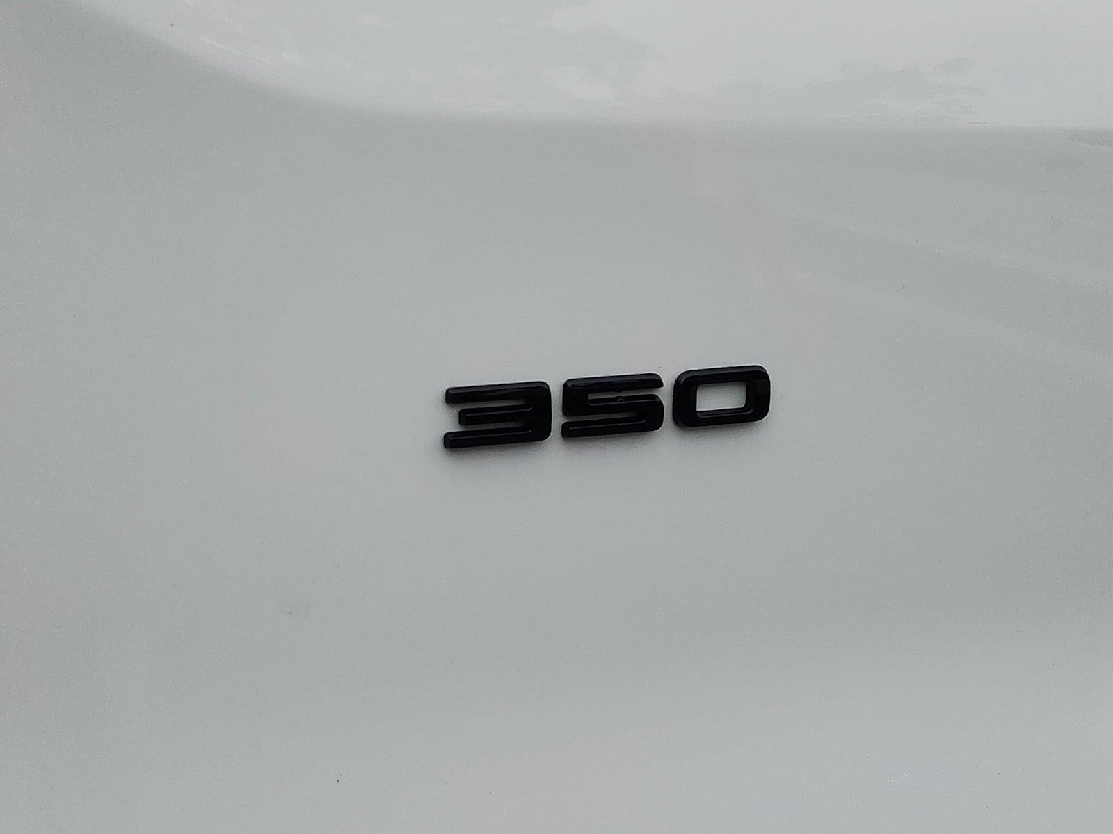 2027 Ford Transit 350