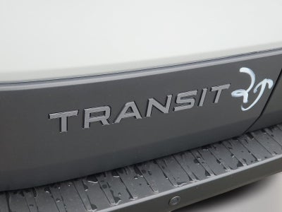 2027 Ford Transit 350