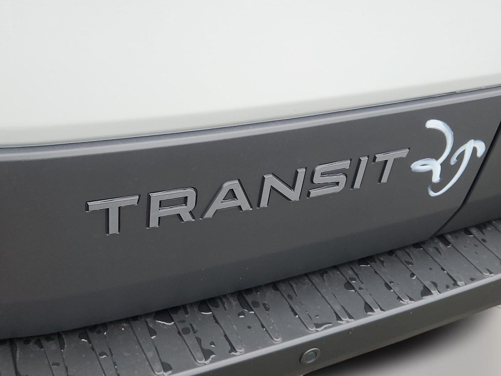 2027 Ford Transit 350