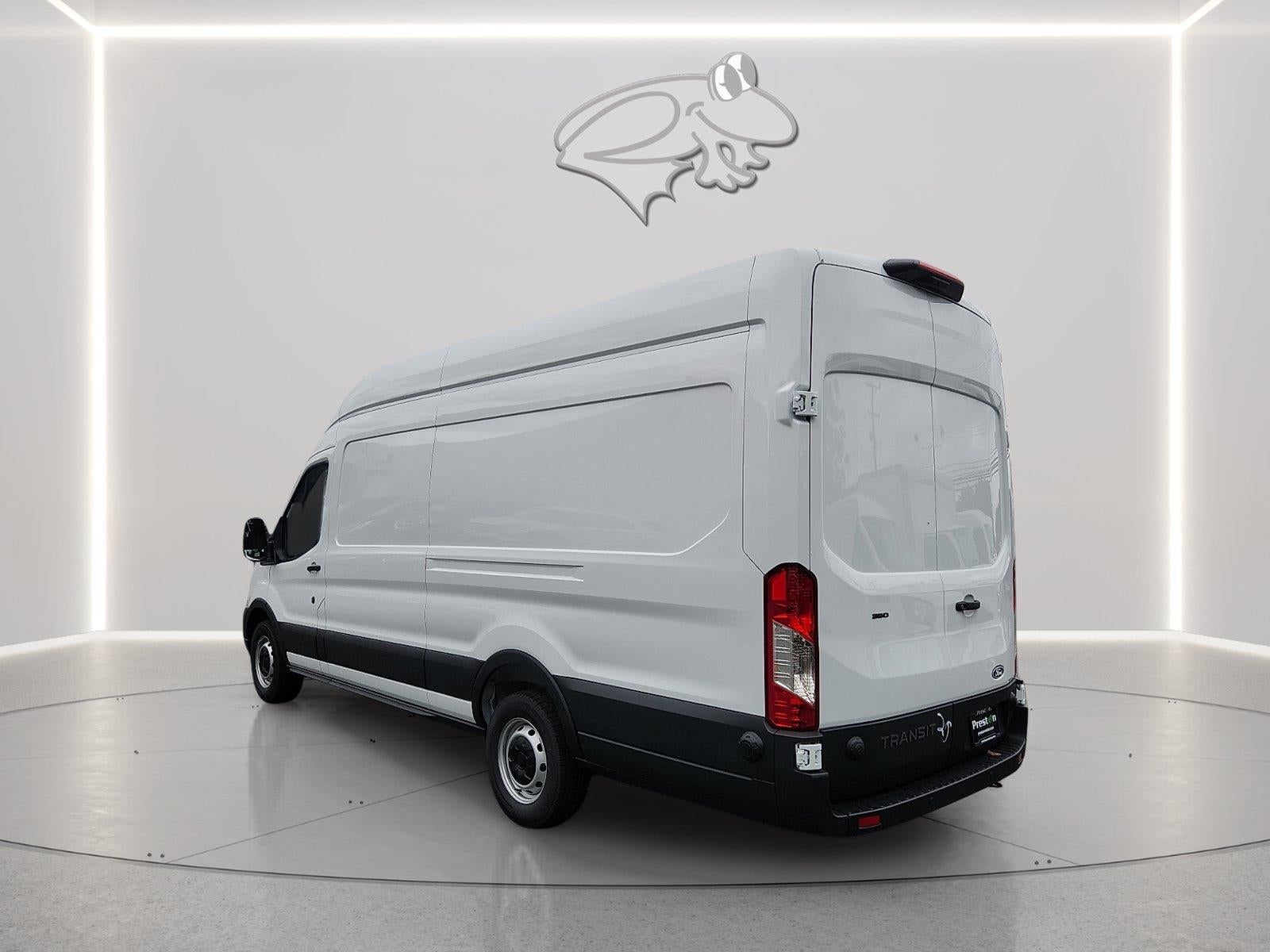 2027 Ford Transit 350