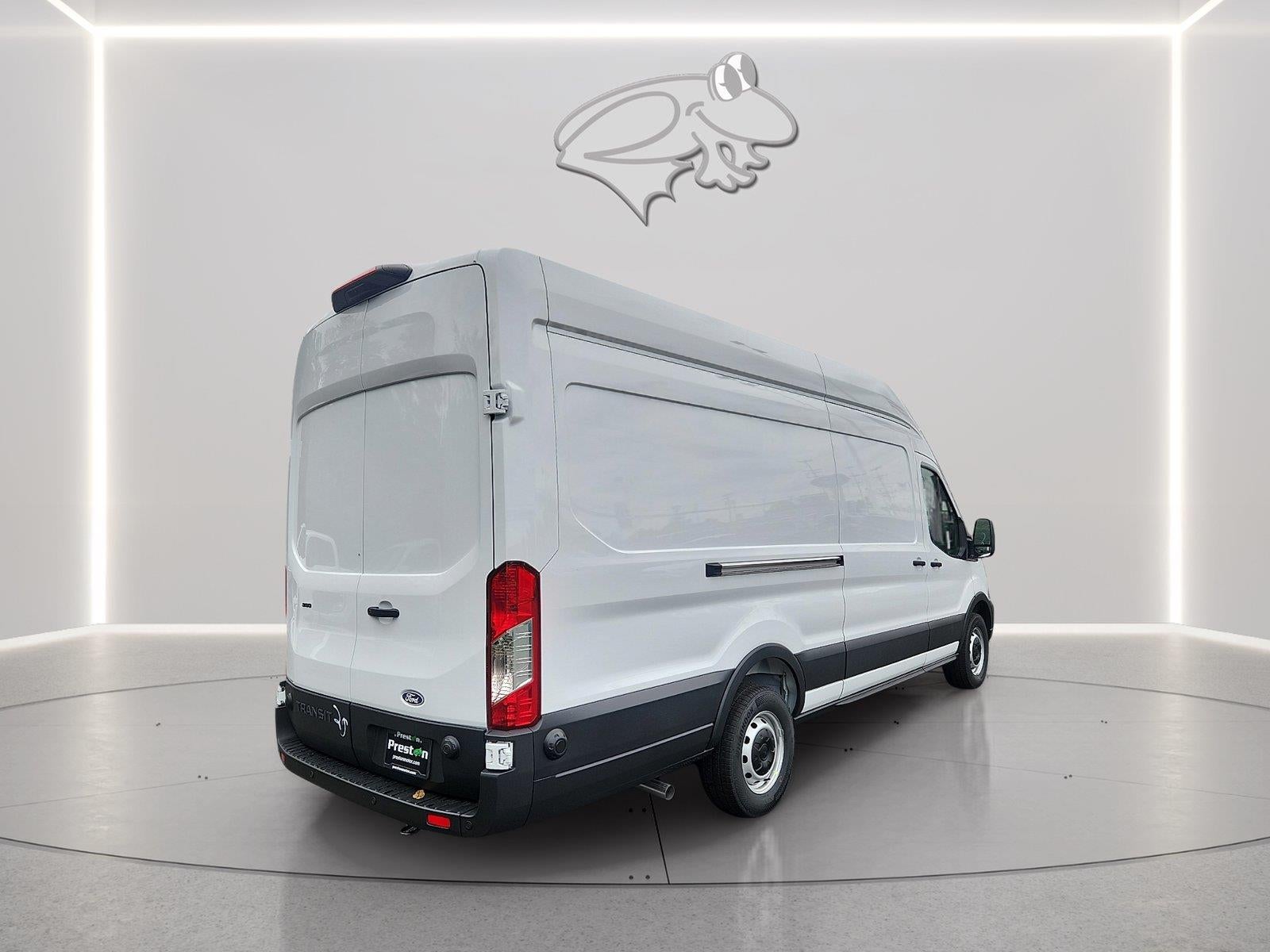 2027 Ford Transit 350