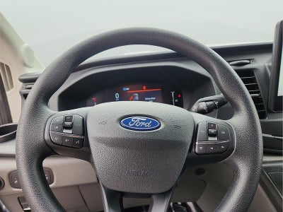 2027 Ford Transit 350