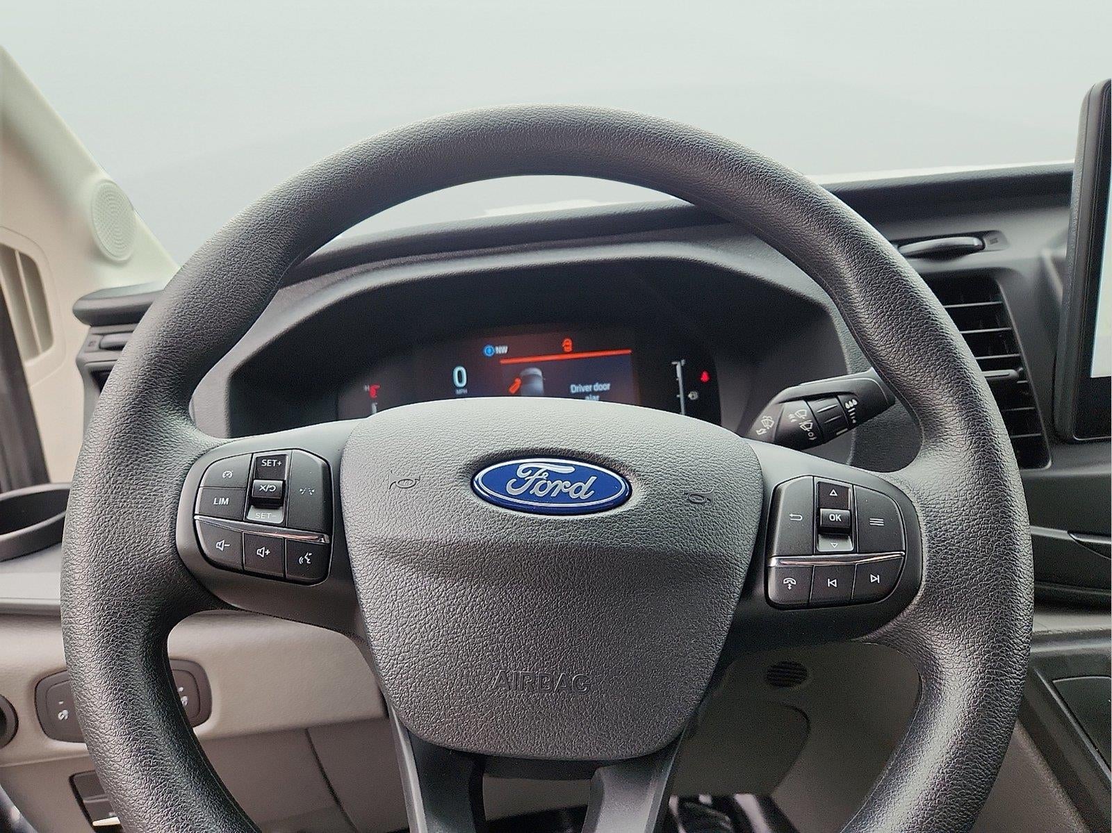 2027 Ford Transit 350