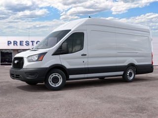 2027 Ford Transit 350