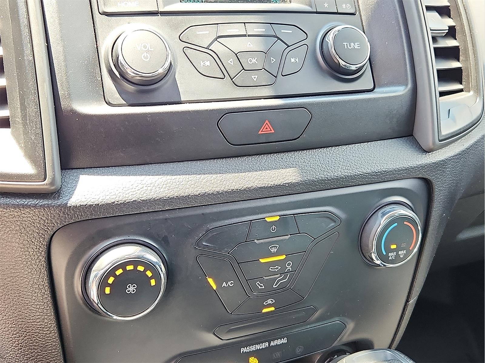 2021 Ford RANGER Base