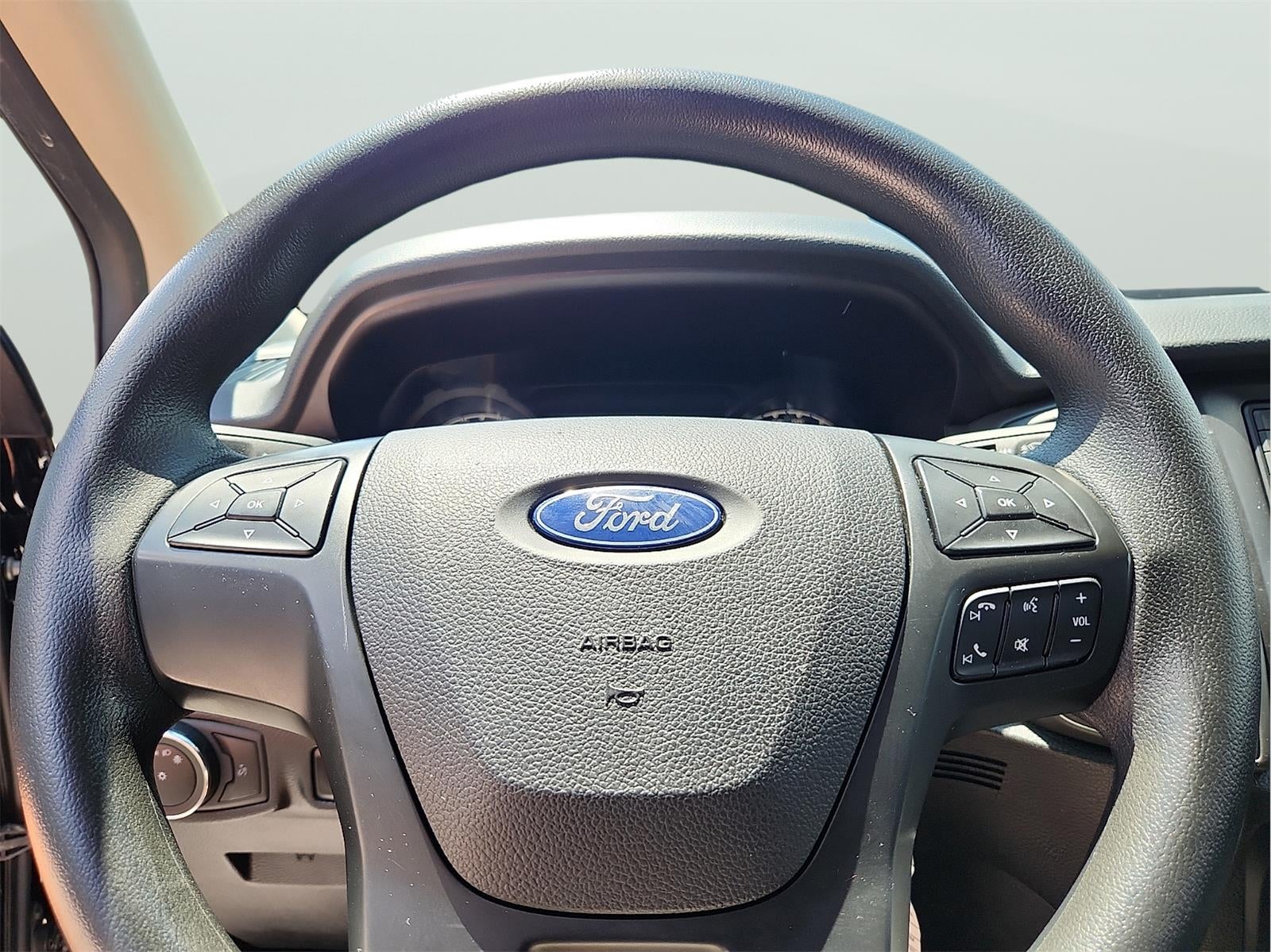 2021 Ford RANGER Base