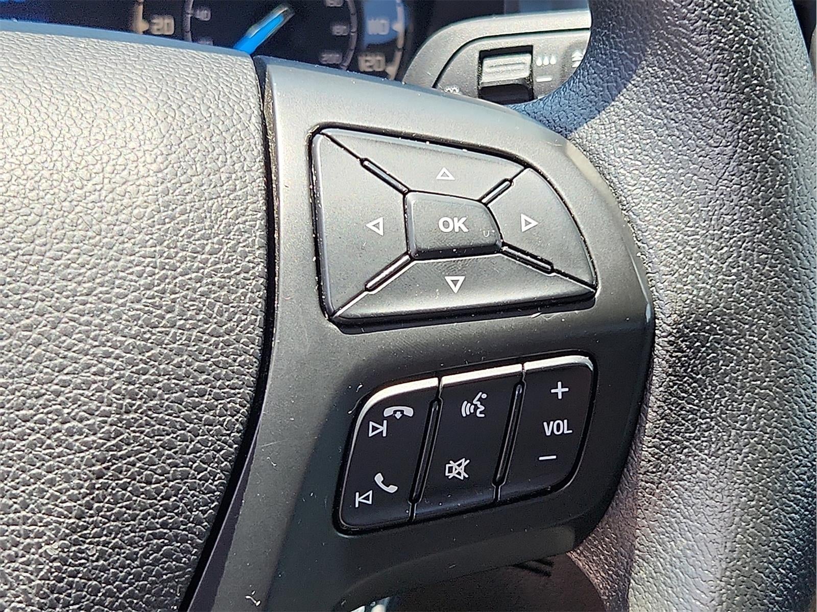 2021 Ford RANGER Base