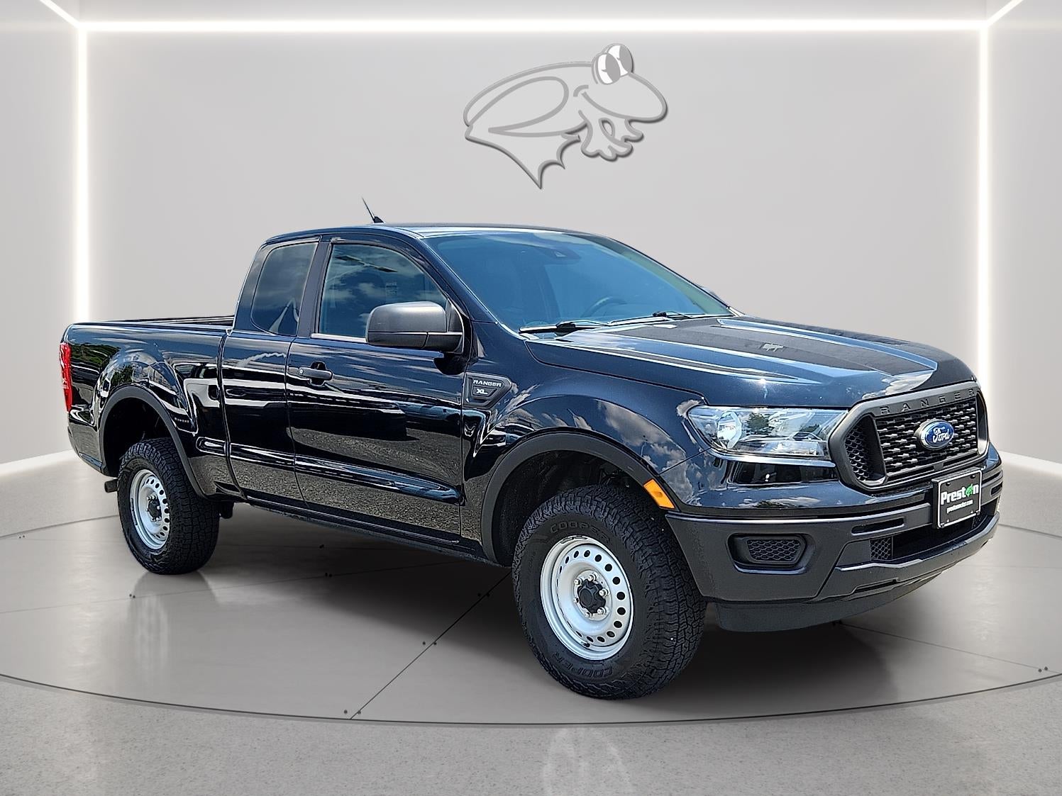 2021 Ford RANGER Base